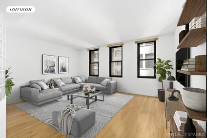 Homes for sale in New York | View 56 Pine Street, 11G | 1 Bath