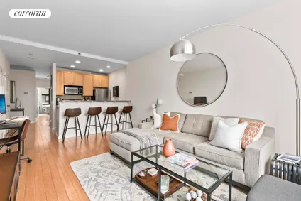 Homes for sale in New York | View 504 West 136th Street, 2D | 2 Beds, 2 Baths