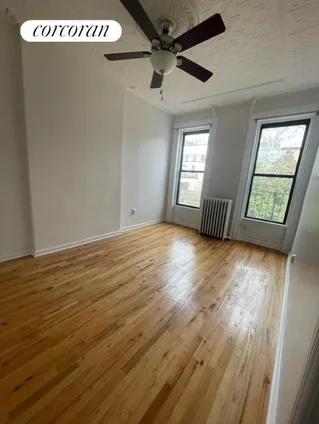 Homes for rent in Brooklyn | View 129 Saint Marks Place, 2 | 2 Beds, 1 Bath