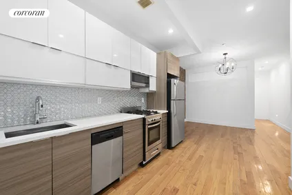 Homes for rent in Brooklyn | View 1340 Hancock Street, 1 | 4 Beds, 2 Baths