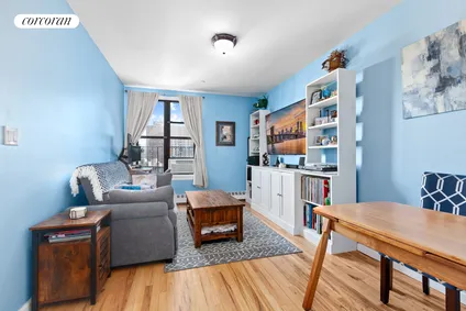Homes for sale in New York | View 660 Saint Nicholas Avenue, 41 | 1 Bed, 1 Bath
