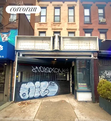 Homes for rent in Brooklyn | View 303 Halsey Street, STOREFRONT