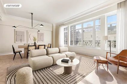 Homes for sale in New York | View 27 East 79th Street, 5 | 2 Beds, 2 Baths