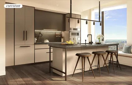 Homes for sale in Brooklyn | View 11 Hoyt Street, 47C | 2 Beds, 2 Baths