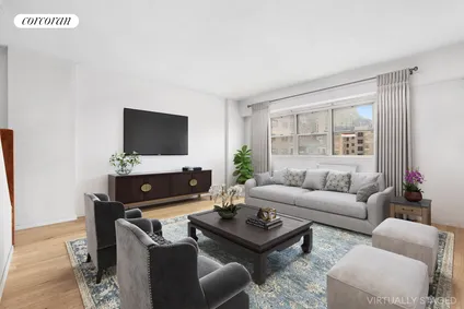 Homes for sale in New York | View 609 Columbus Avenue, 8S | 1 Bed, 1 Bath
