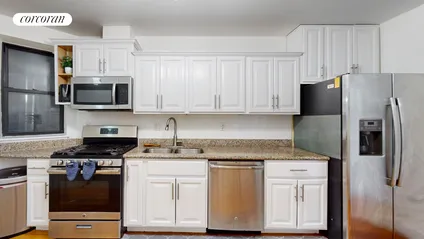 Homes for sale in Brooklyn | View 784 Madison Street, 3A | 2 Beds, 1 Bath