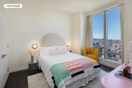 Homes for sale in New York | View 252 South Street, 49J | 1 Bed, 1 Bath