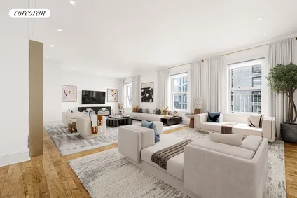 Homes for sale in New York | View 1326 Madison Avenue, 6461 | 4 Beds, 3 Baths