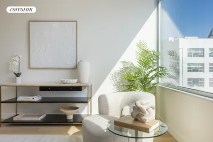 Homes for sale in New York | View 611 West 56th Street, 5E | 2 Beds, 2 Baths