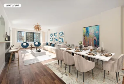 Design Republic – Corcoran Group Real Estate- 660 Madison Ave