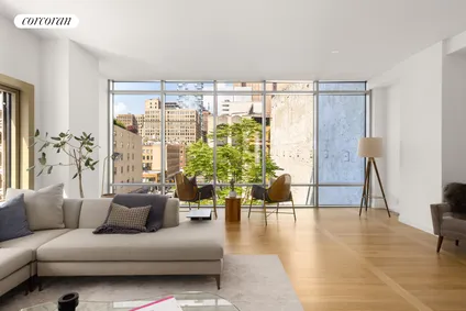 Homes for sale in New York | View 30 Warren Street, 7A | 2 Beds, 2 Baths
