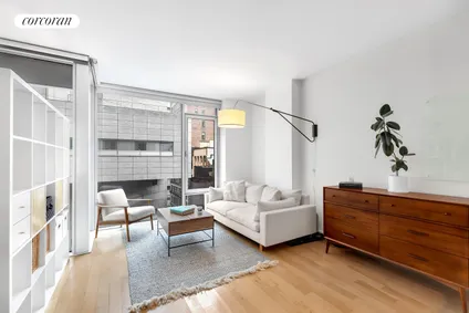 Homes for sale in New York | View 50 Franklin Street, 9B | 1 Bath