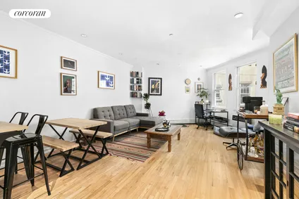 Homes for sale in New York | View 407 East 12th Street, 2FW | 2 Beds, 2 Baths