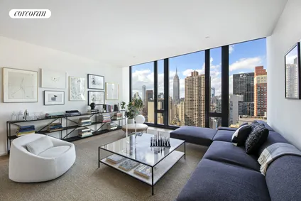 Homes for sale in New York | View 695 First Avenue, 39F | 2 Beds, 2 Baths