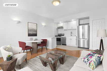 Homes for sale in Brooklyn | View 460 Ovington Avenue, 5B | 1 Bed, 1 Bath