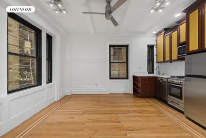 Homes for sale in New York | View 609 West 114th Street, 7 | 1 Bed, 1 Bath