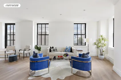 Homes for sale in New York | View 100 Barclay Street, 16L | 3 Beds, 3 Baths
