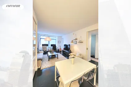 Homes for sale in New York | View 123 Washington Street, 35E | 1 Bed, 1 Bath