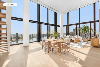 Homes for sale in New York | View 695 First Avenue, 40D | 4 Beds, 4 Baths