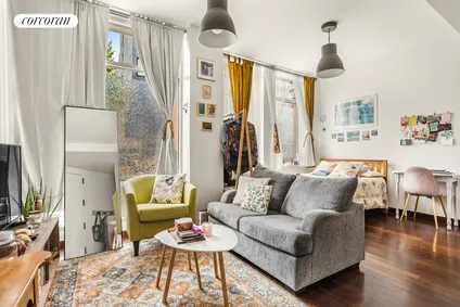 Homes for sale in Brooklyn | View 765 Park Place, 1A | 1 Bath