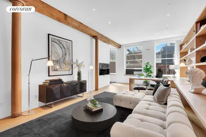 Homes for sale in New York | View 137 West Broadway, 4 | 1 Bed, 1 Bath