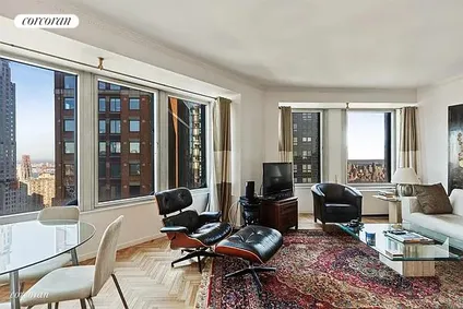 Homes for sale in New York | View 150 West 56th Street, 6003 | 2 Beds, 2 Baths