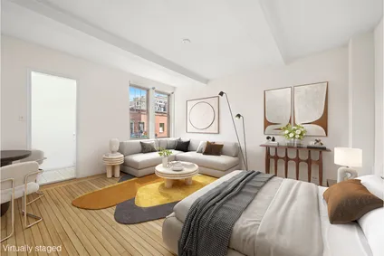 Homes for sale in New York | View 299 West 12th Street, 4A | 1 Bath
