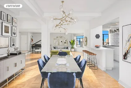 Homes for sale in New York | View 565 West End Avenue, 11D | 2 Beds, 2 Baths