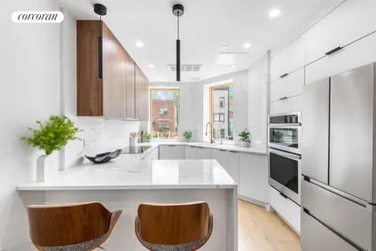 Homes for sale in Brooklyn | View 545 Lexington Avenue, 1 | 3 Beds, 2 Baths