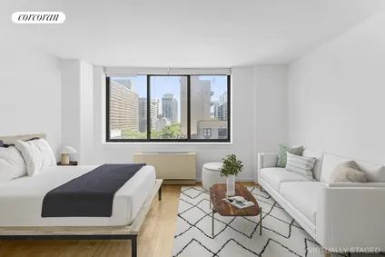 Homes for sale in New York | View 250 East 30th Street, 7C | 1 Bath