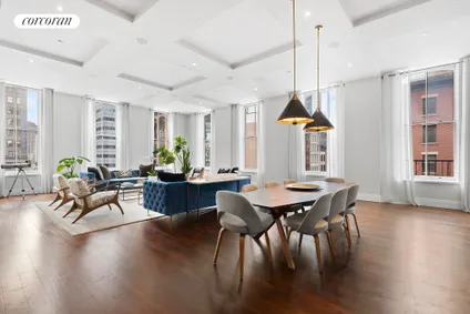 Homes for sale in New York | View 60 Warren Street, 3 | 3 Beds, 3 Baths
