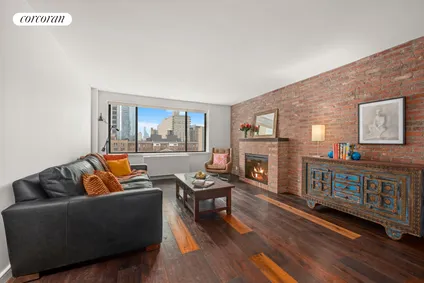 Homes for sale in New York | View 211 West 71st Street, 17B | 1 Bed, 1 Bath