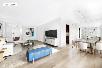 Homes for sale in New York | View 400 East 77th Street, 11KL | 4 Beds, 3 Baths