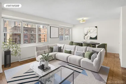 Homes for sale in New York | View 400 East 54th Street, 5B | 1 Bed, 1 Bath