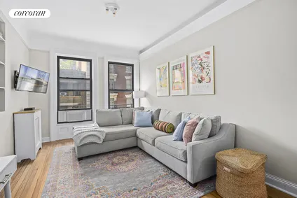 Homes for sale in New York | View 615 West 113th Street, 46 | 1 Bed, 1 Bath