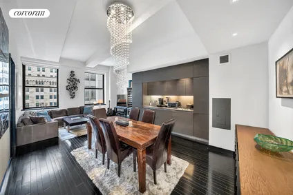 Homes for sale in New York | View 20 Pine Street, 1014 | 2 Beds, 2 Baths