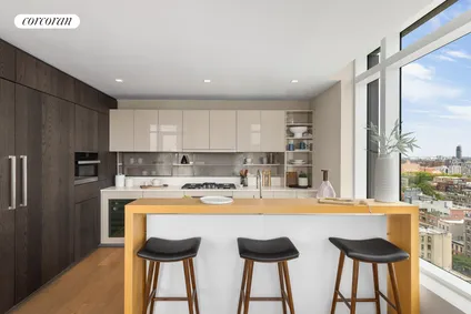 Homes for sale in New York | View 202 Broome Street, 12H | 2 Beds, 2 Baths
