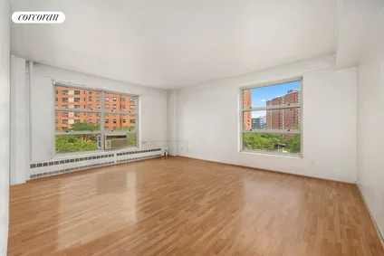 Homes for sale in New York | View 90 LaSalle Street, 5C | 2 Beds, 1 Bath