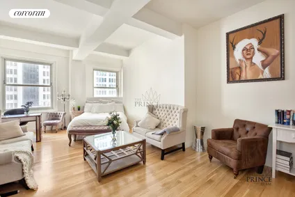 Homes for sale in New York | View 88 Greenwich Street, 1105 | 1 Bath