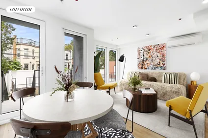Homes for sale in Brooklyn | View 237 Rutland Road, 1A | 2 Beds, 1 Bath