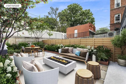 Homes for sale in Brooklyn | View 237 Rutland Road, 1B | 2 Beds, 1 Bath