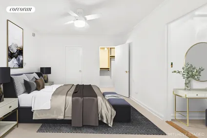 Homes for sale in New York | View 70 East 10th Street, 6T | 1 Bath