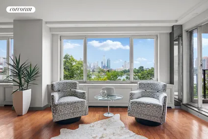 Homes for sale in New York | View 60 Sutton Place South, 5CS | 3 Beds, 2 Baths