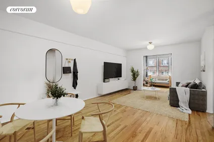 Homes for sale in Brooklyn | View 855 East 7th Street, 4M | 1 Bed, 1 Bath