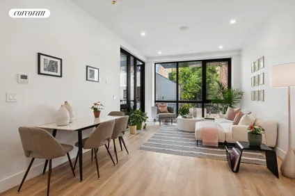 Homes for sale in Brooklyn | View 218 Classon Avenue, 2 | 3 Beds, 2 Baths