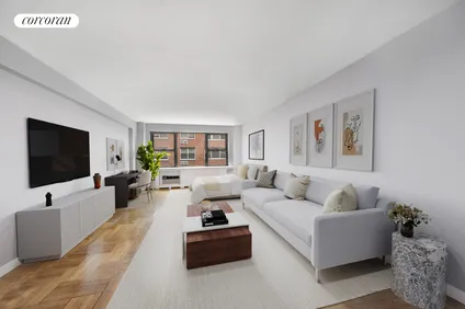 Homes for sale in New York | View 420 East 55th Street, 6T | 1 Bath