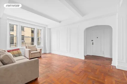 Homes for sale in New York | View 328 West 86th Street, 11A | 2 Beds, 1 Bath