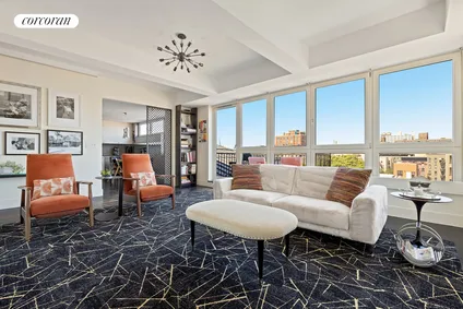 Homes for sale in New York | View 50 West 127th Street, PHB | 2 Beds, 2 Baths
