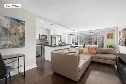 Homes for sale in New York | View 382 Central Park West, 15X | 1 Bed, 1 Bath