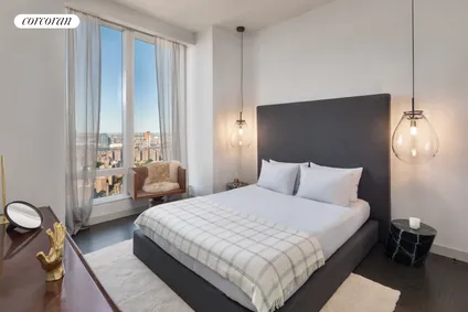 Homes for sale in New York | View 252 South Street, 77G | 1 Bed, 1 Bath
